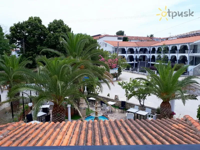 Фото отеля Asteras hotel 2* Halkidiki — Kasandra Grieķija 