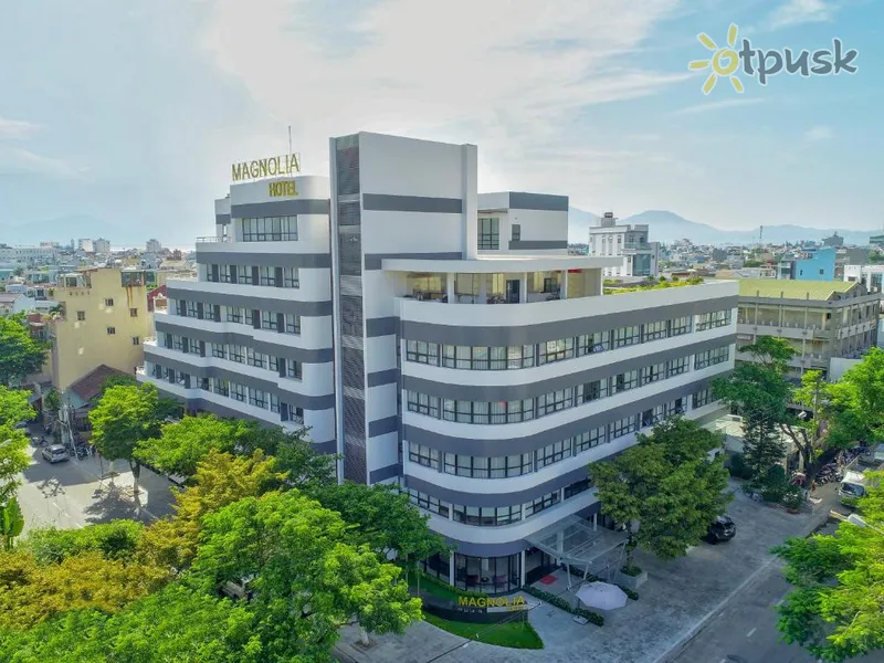 Фото отеля Magnolia Hotel 4* Danang Vjetnama 