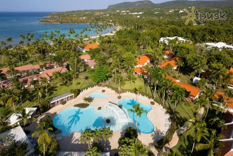 Фото отеля Wyndham Alltra Samana 4* Самана Доминикана экстерьер и бассейны