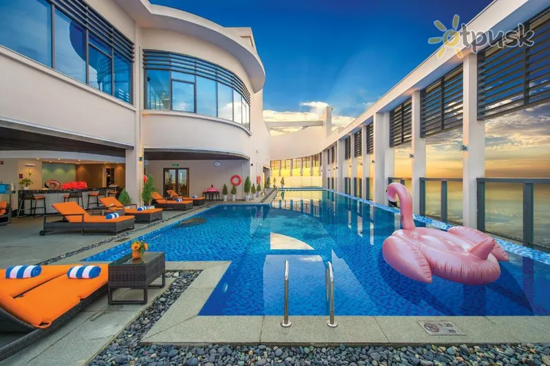 Фото отеля Altara Suites 5* Danang Vjetnama 