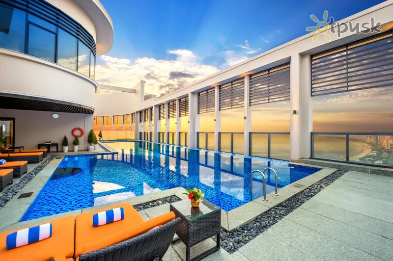 Фото отеля Altara Suites 5* Danangas Vietnamas 