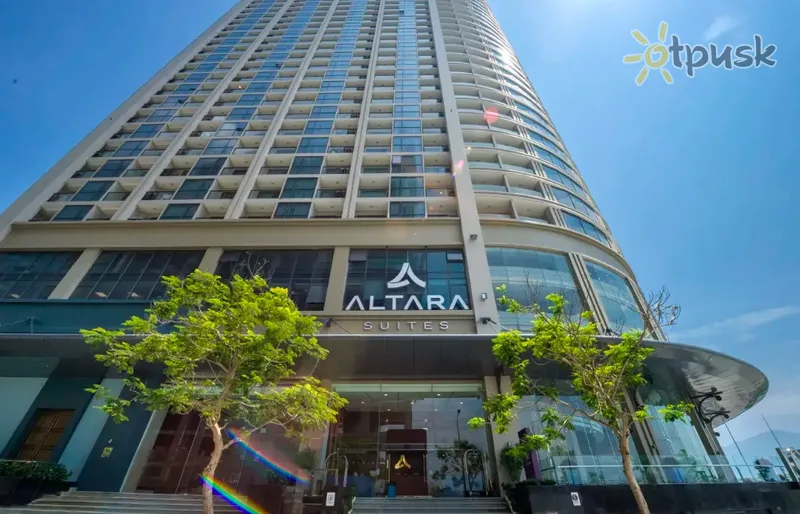 Фото отеля Altara Suites 5* Дананг Вьетнам 