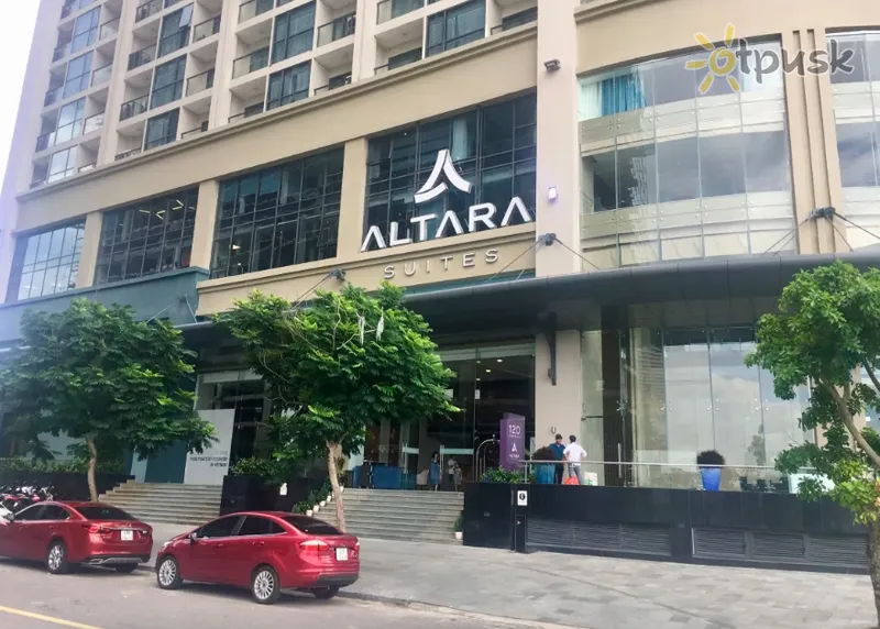 Фото отеля Altara Suites 5* Danang Vjetnama 