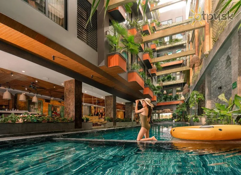 Фото отеля Chi House Danang 4* Danangas Vietnamas 