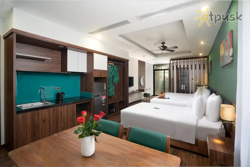 Фото отеля Chi House Danang 4* Danang Vjetnama 