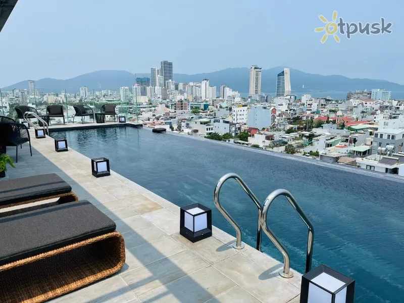 Фото отеля Estrella Boutique Hotel 4* Danangas Vietnamas 