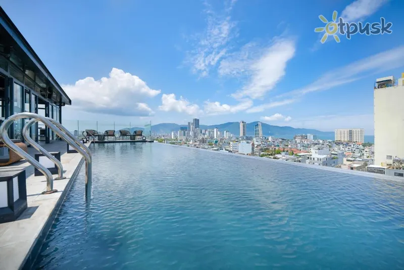 Фото отеля Estrella Boutique Hotel 4* Danang Vjetnama 