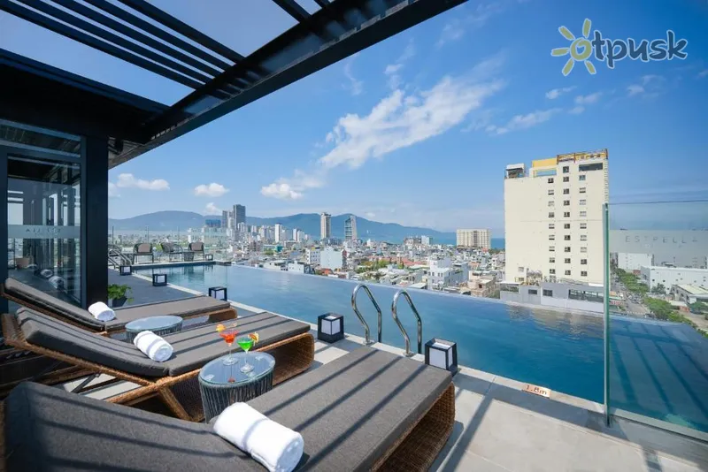 Фото отеля Estrella Boutique Hotel 4* Danang Vjetnama 