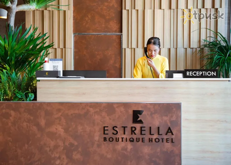 Фото отеля Estrella Boutique Hotel 4* Дананг Вьетнам 