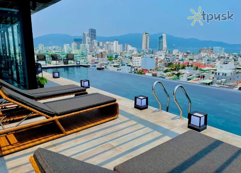 Фото отеля Estrella Boutique Hotel 4* Danang Vjetnama 