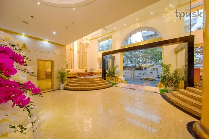 Фото отеля Fivitel Boutique 4* Danang Vjetnama 