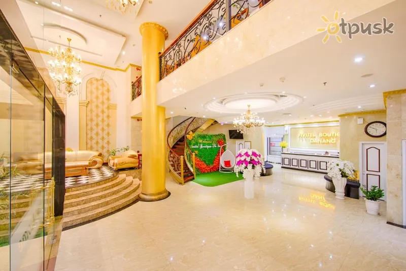 Фото отеля Fivitel Boutique 4* Danangas Vietnamas 