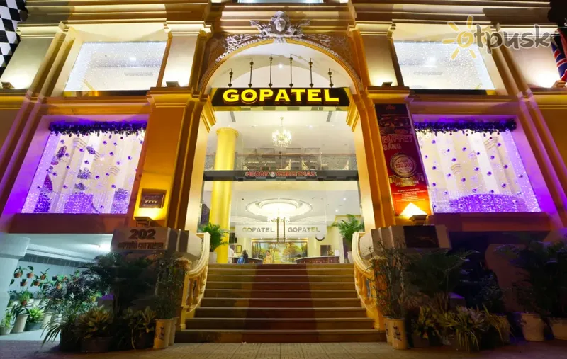 Фото отеля Fivitel Boutique 4* Дананг Вьетнам 