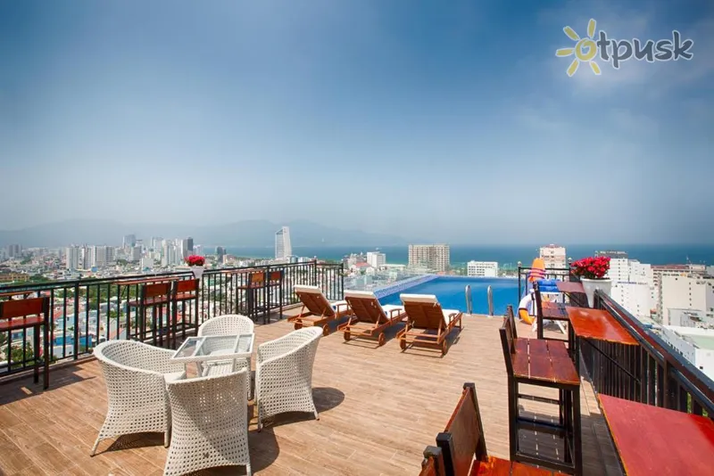 Фото отеля Fivitel King Danang 4* Danang Vjetnama 