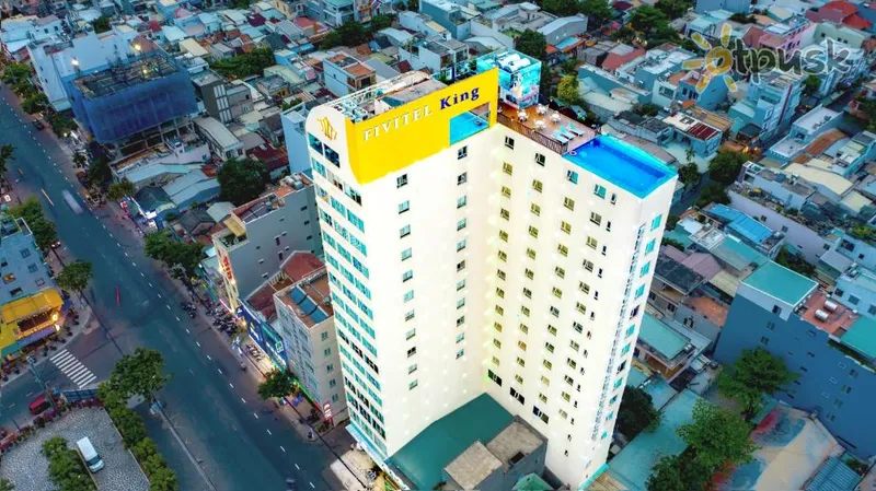 Фото отеля Fivitel King Danang 4* Danang Vjetnama 