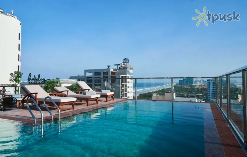 Фото отеля Sofiana My Khe Hotel & Spa 4* Danang Vjetnama 