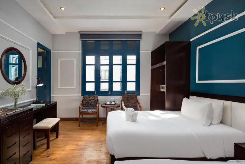 Фото отеля Sofia Boutique Hotel 3* Danang Vjetnama 