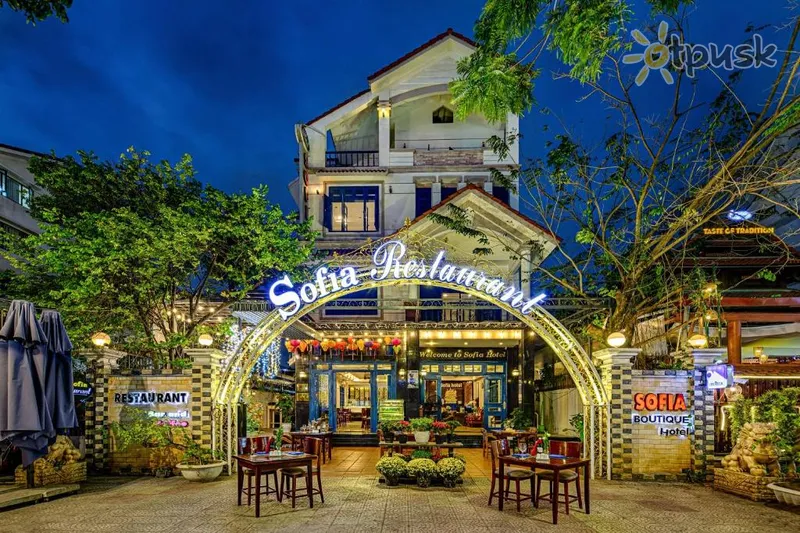 Фото отеля Sofia Boutique Hotel 3* Danangas Vietnamas 