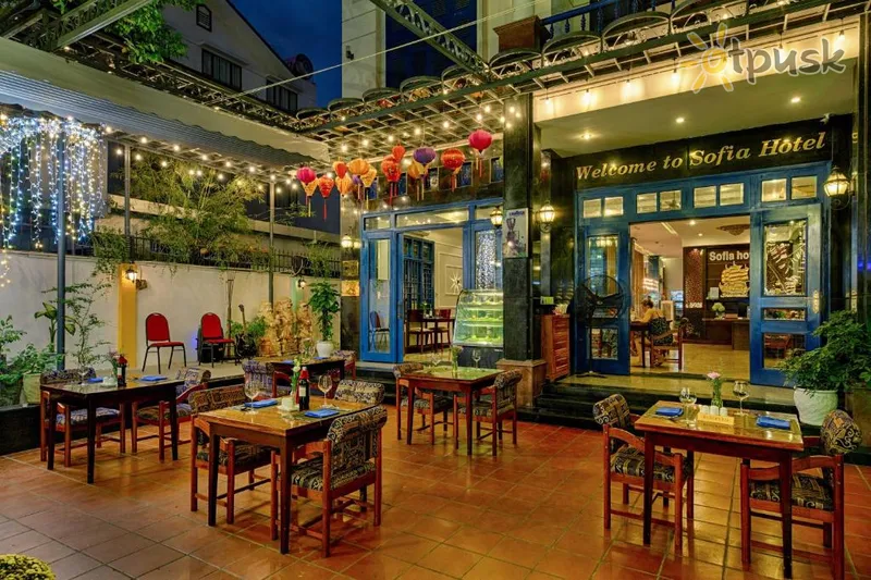 Фото отеля Sofia Boutique Hotel 3* Danangas Vietnamas 