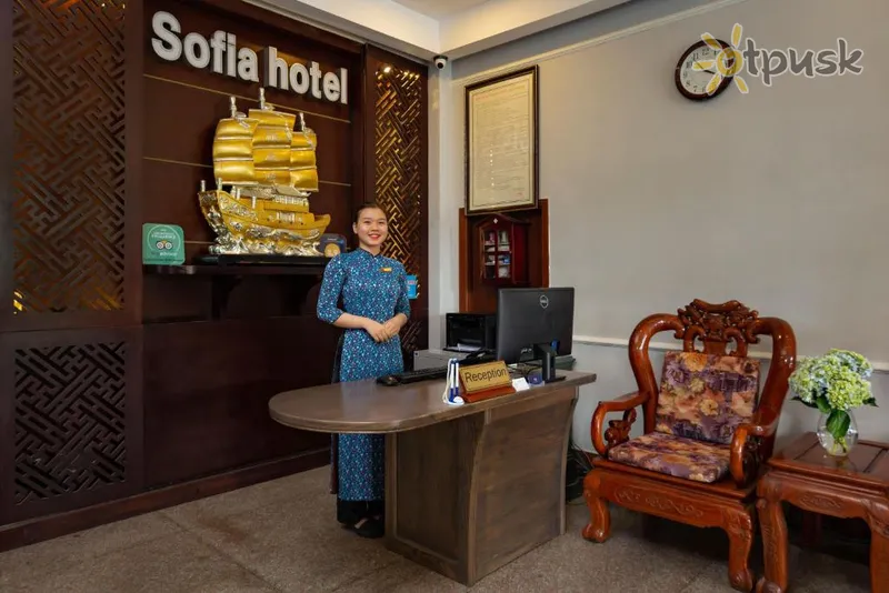 Фото отеля Sofia Boutique Hotel 3* Дананг Вьетнам 