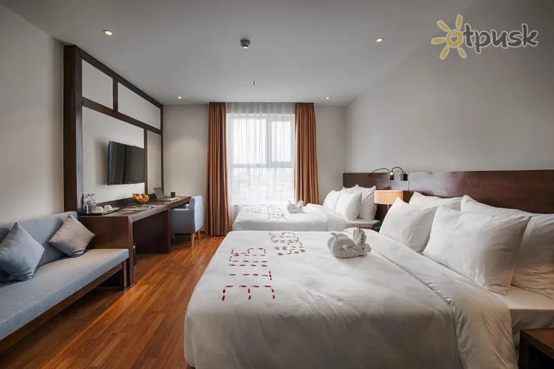 Фото отеля Sofia Suite Hotel Danang 3* Danang Vjetnama 