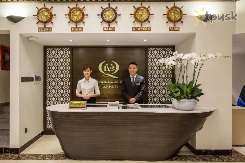 Фото отеля Sofia Suite Hotel Danang 3* Danang Vjetnama 