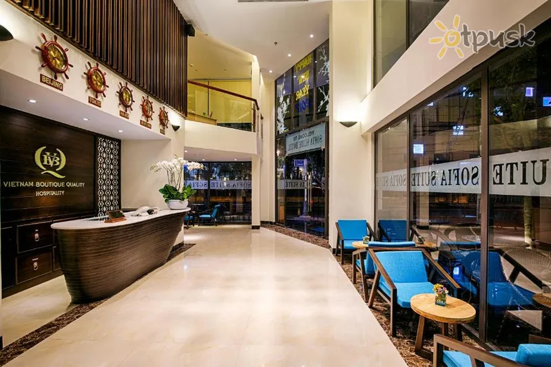 Фото отеля Sofia Suite Hotel Danang 3* Danang Vjetnama 