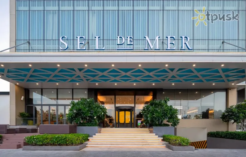 Фото отеля Sel de Mer Hotel & Suites 5* Дананг Вьетнам 