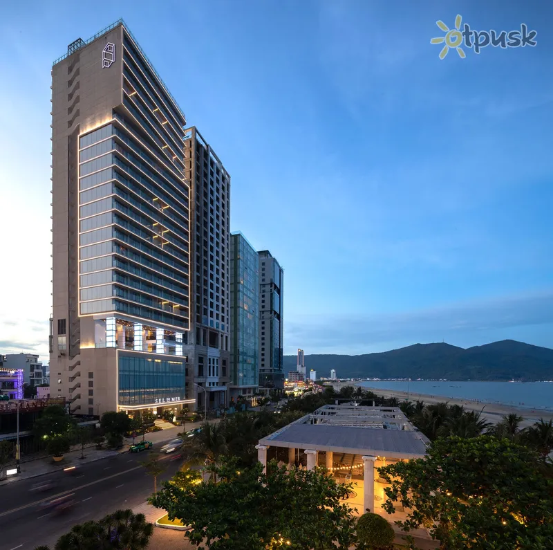 Фото отеля Sel de Mer Hotel & Suites 5* Danang Vjetnama 