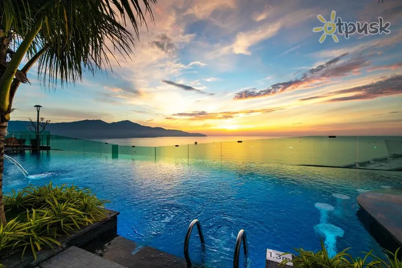 Фото отеля Sala Danang Beach Hotel 4* Danangas Vietnamas 