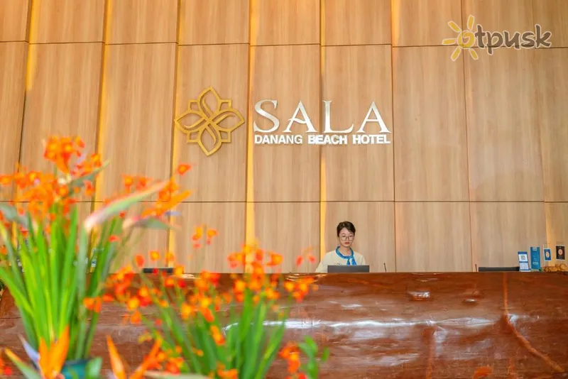 Фото отеля Sala Danang Beach Hotel 4* Danang Vjetnama 