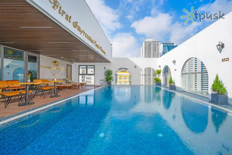 Фото отеля Golden Lotus Danang 4* Дананг Вьетнам 