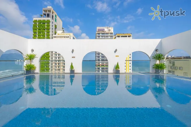 Фото отеля Golden Lotus Danang 4* Danang Vjetnama 