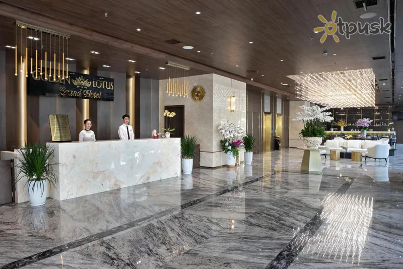 Фото отеля Golden Lotus Grand 4* Danang Vjetnama 