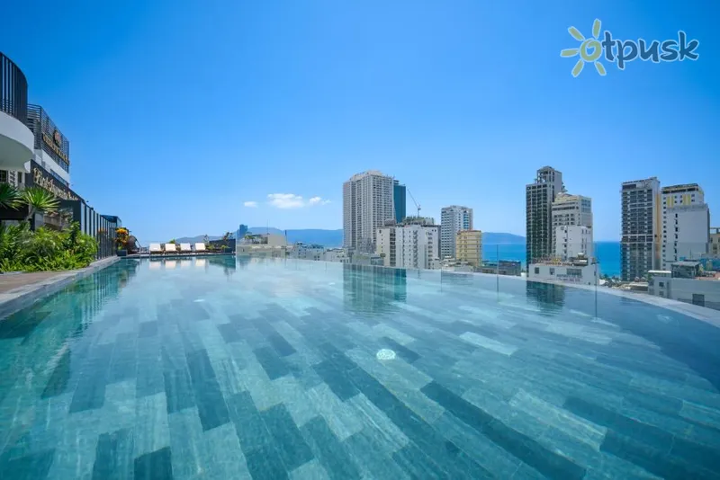 Фото отеля Golden Lotus Grand 4* Danang Vjetnama 