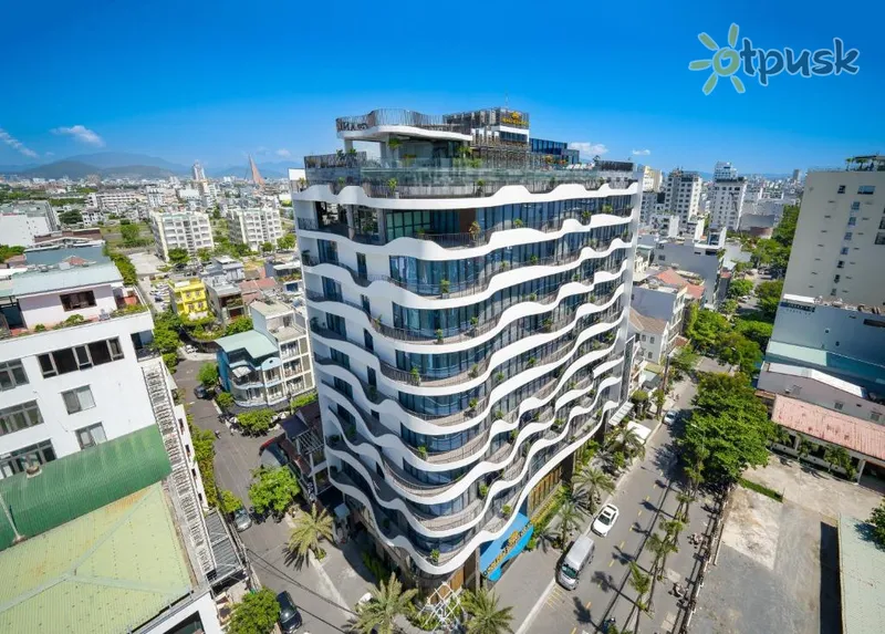 Фото отеля Golden Lotus Grand 4* Danang Vjetnama 