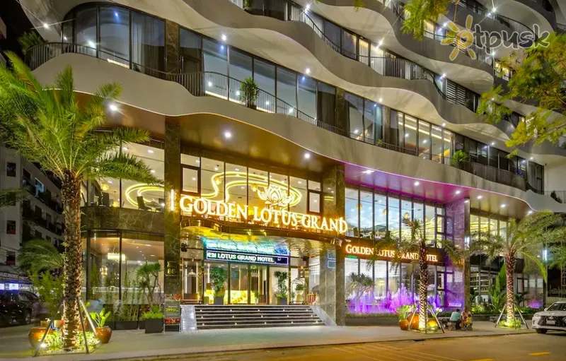 Фото отеля Golden Lotus Grand 4* Danang Vjetnama 