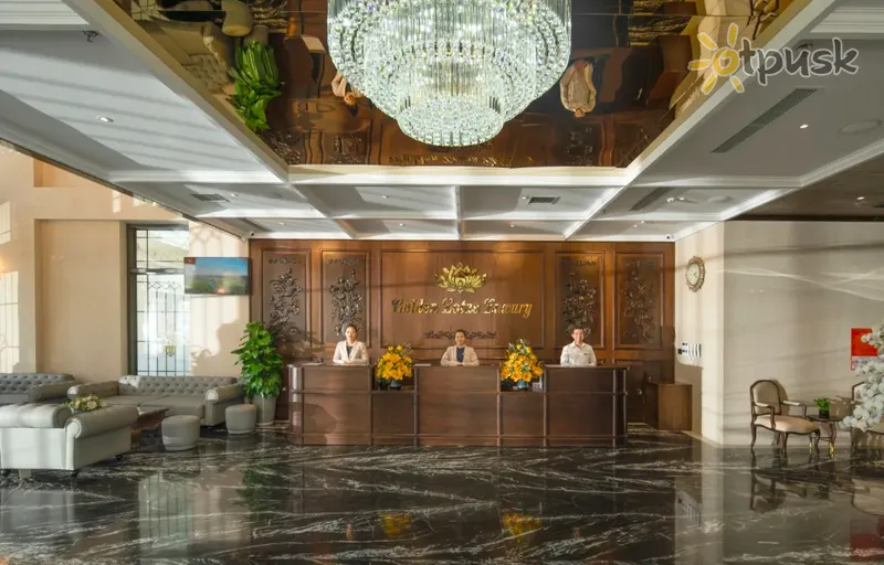 Фото отеля Golden Lotus Luxury 4* Дананг Вьетнам 
