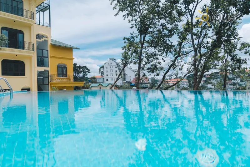 Фото отеля Goldient Hotel 4* Dalat Vjetnama 