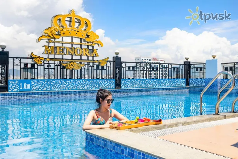 Фото отеля Menora Grand Da Nang 4* Danangas Vietnamas 