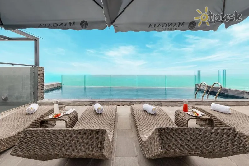 Фото отеля Mangata Beachfront Hotel 4* Danang Vjetnama 