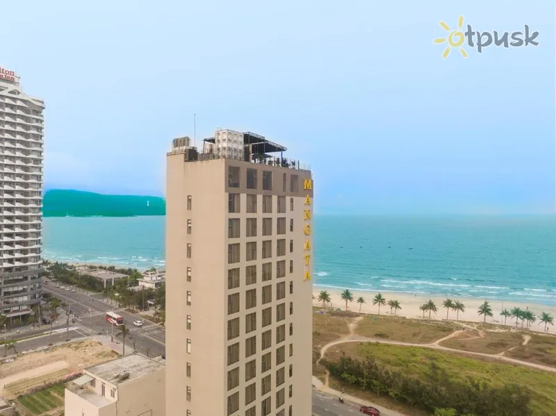 Фото отеля Mangata Beachfront Hotel 4* Danang Vjetnama 