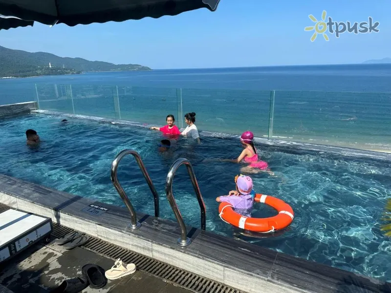 Фото отеля Mangata Beachfront Hotel 4* Danang Vjetnama 