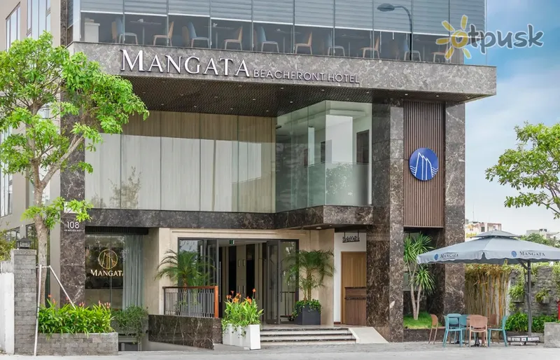 Фото отеля Mangata Beachfront Hotel 4* Danang Vjetnama 