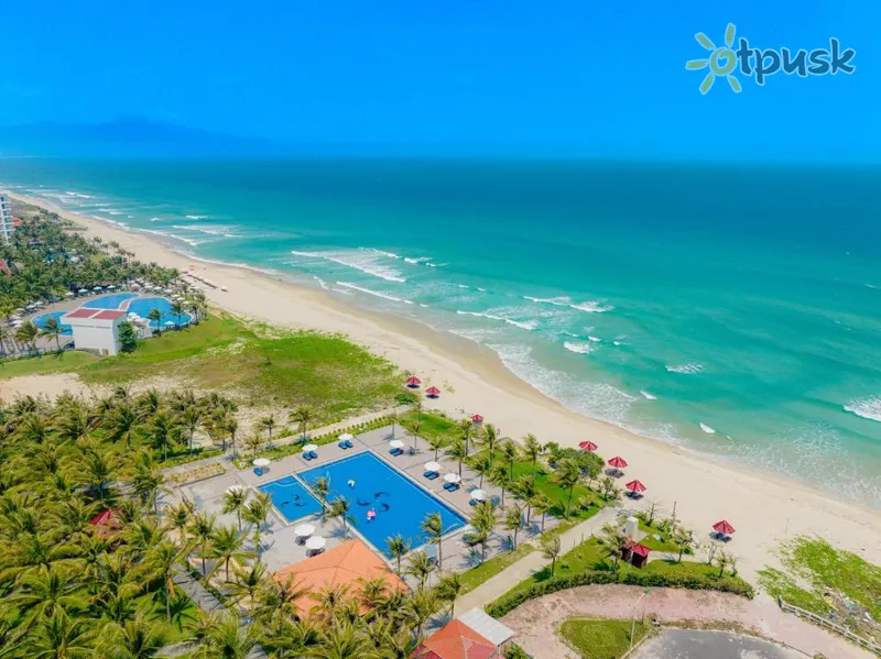 Фото отеля Ocean Waves Resort Cam Ranh 5* Nha Trang Vjetnama ārpuse un baseini