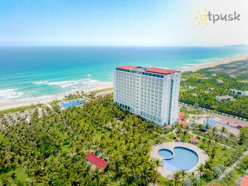 Фото отеля Ocean Waves Resort Cam Ranh 5* Nha Trang Vjetnama ārpuse un baseini