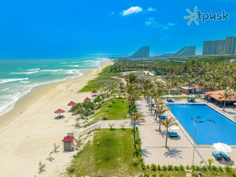 Фото отеля Ocean Waves Resort Cam Ranh 5* Nha Trang Vjetnama ārpuse un baseini