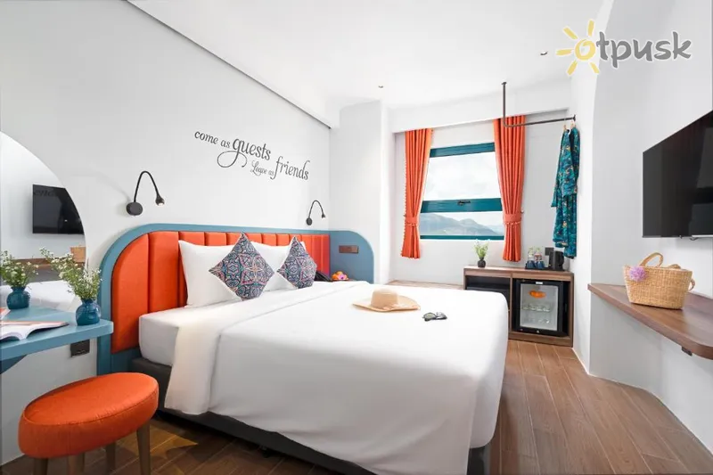 Фото отеля Pavillon Boutique Hotel & Apartment Nha Trang 4* Nha Trang Vjetnama istabas