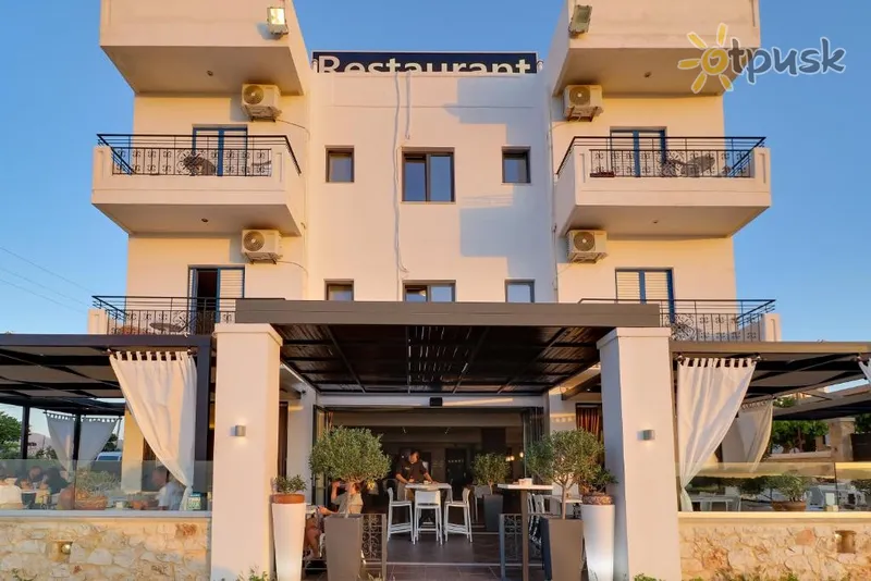 Фото отеля Alexis Hotel 2* о. Крит – Ханья Греція 