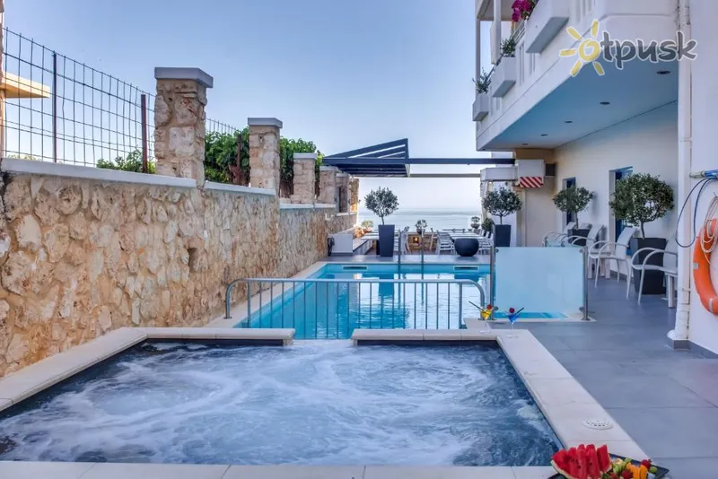 Фото отеля Alexis Hotel 2* о. Крит – Ханья Греция 